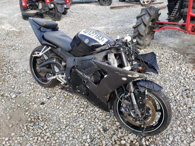 2005 YAMAHA YZFR6 L - JYARJ06E65A029572