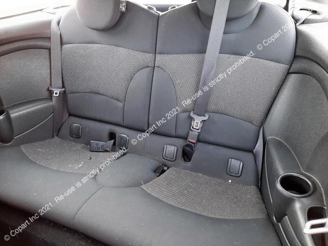 WMWZE32080T580018 Mini One Clubma