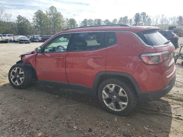 3C4NJDCB9HT651844 Jeep Compass Limited