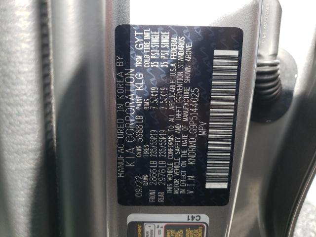 2023 KIA SORENTO SX KNDRMDLG9P5144025