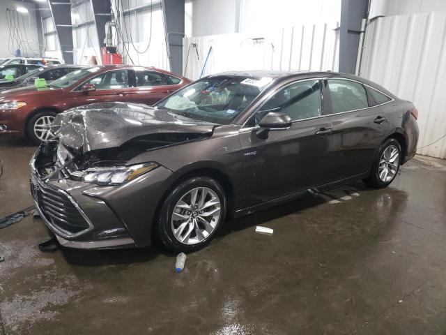 2019 Toyota Avalon XLE