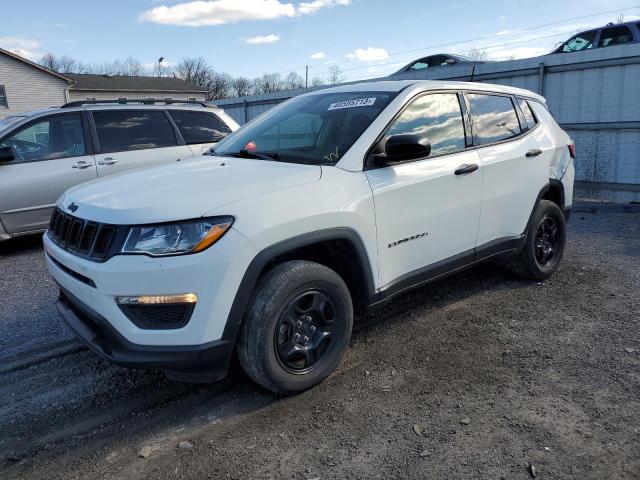 2017 Jeep Compass Sport