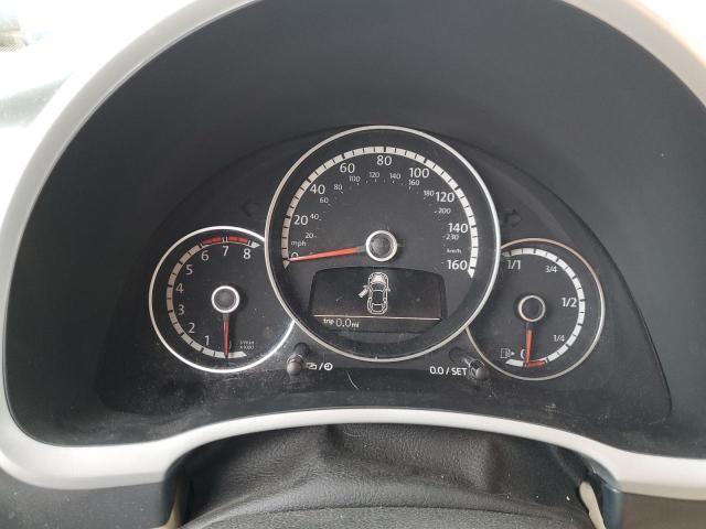 2015 VOLKSWAGEN BEETLE R-L - 3VW7T7AT1FM810957