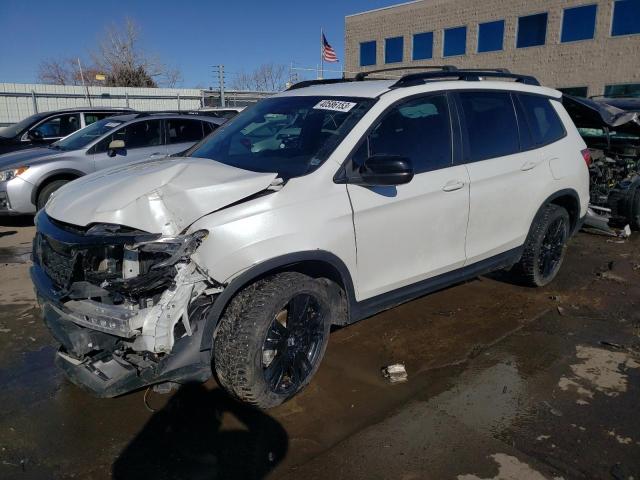 2021 HONDA PASSPORT S - 5FNYF8H23MB024953