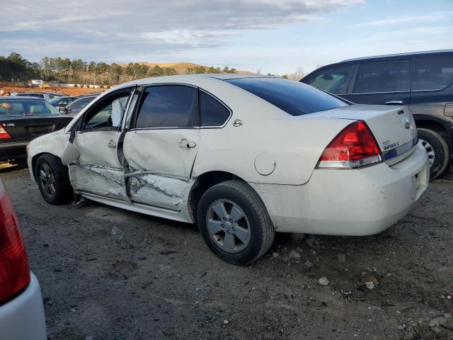 VIN 1HGCV1F36NA036932 2009 CHEVROLET IMPALA no.2