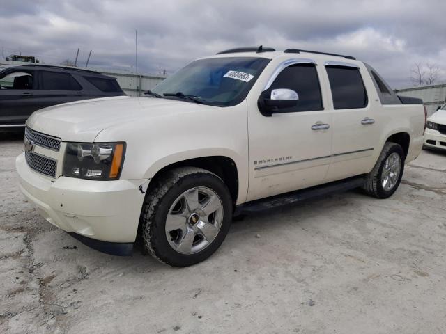 2009 Chevrolet Avalanche 