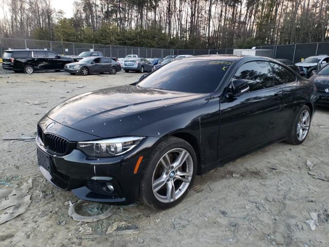 2018 BMW 430XI - WBA4W5C54JAA49377