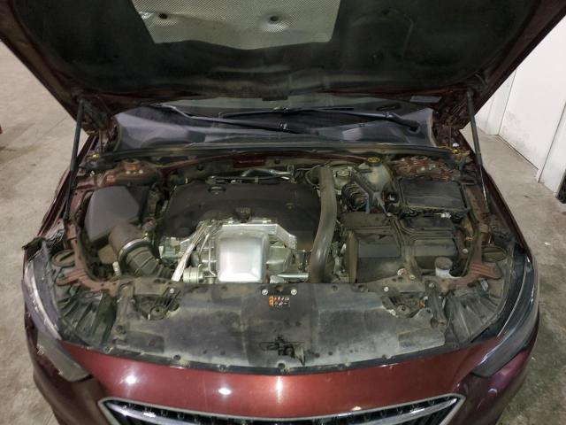 2018 BUICK REGAL ESSE - W04GP6SXXJ1110261