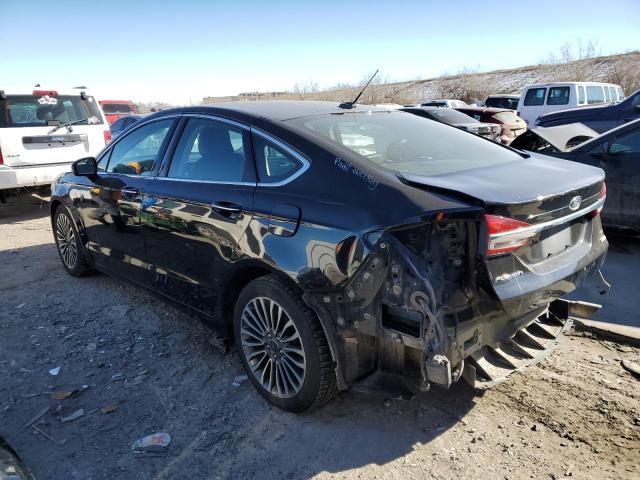 2017 FORD FUSION SE - 3FA6P0HD1HR207057