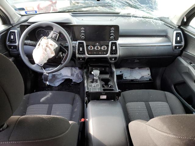 5XYRG4LC3NG132204 KIA SORENTO LX