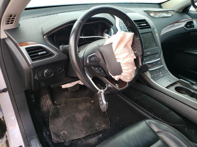 3LN6L2G98FR602215 Lincoln MKZ
