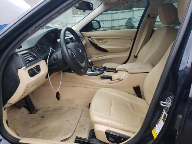 2015 BMW 328 I - WBA3A5G50FNS90421