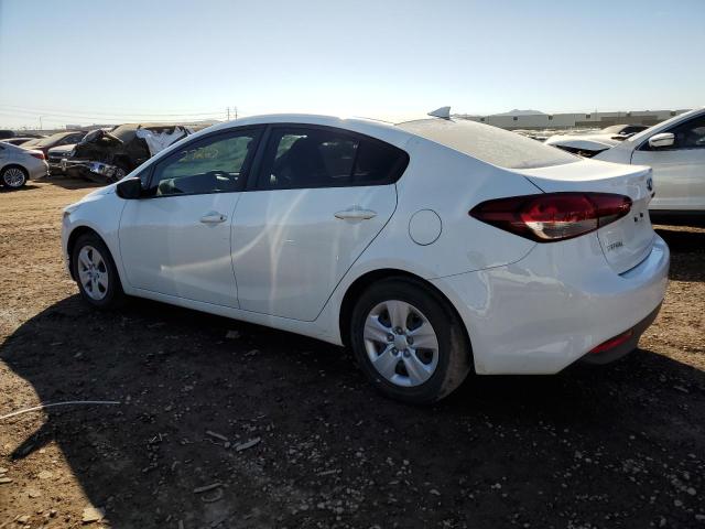 3KPFK4A77JE220350 KIA FORTE LX