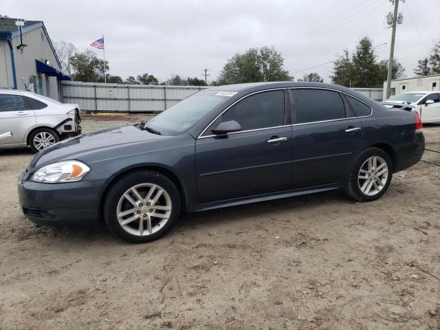 2010 Chevrolet Impala LTZ