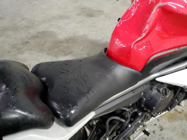 2013 YAMAHA FZ6 RC JYARJ18Y8DA002501