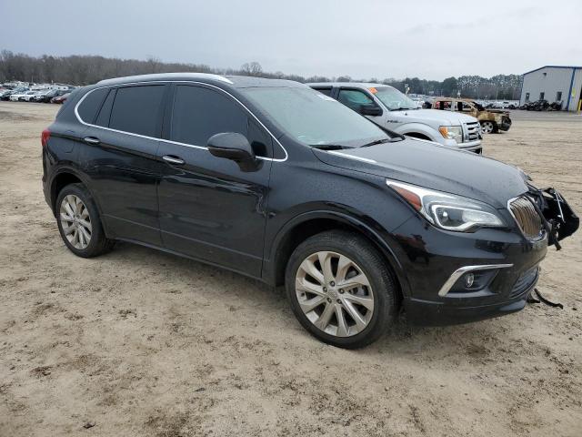 2017 BUICK ENVISION P - LRBFXFSXXHD094636