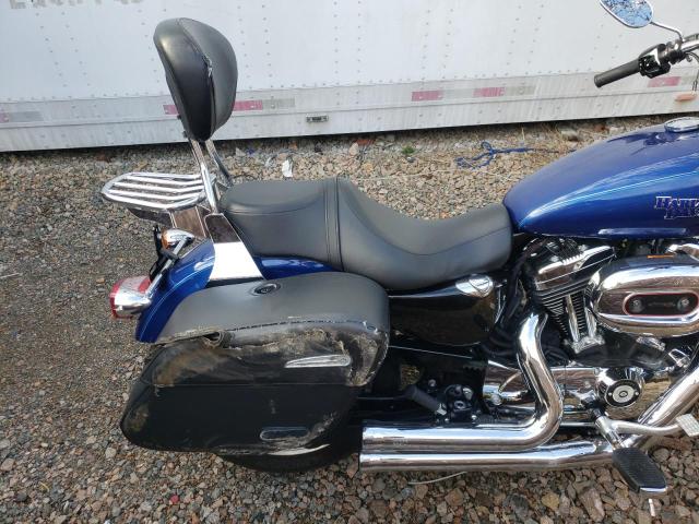 2015 HARLEY-DAVIDSON XL1200 T 1HD1LL313FC402697