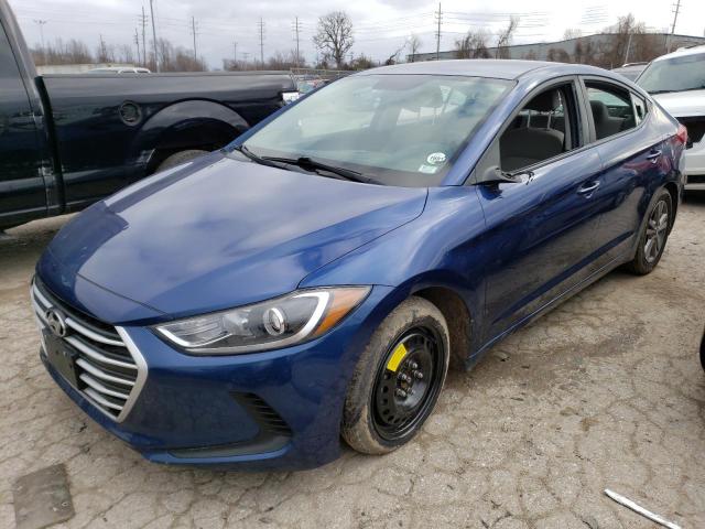 2018 HYUNDAI ELANTRA SE - 5NPD84LF6JH347547