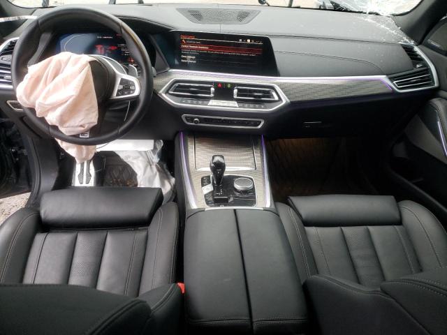 2022 BMW X5 M50I 5UXJU4C0XN9N11776