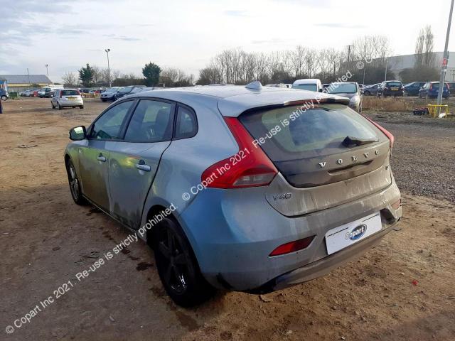 YV1MV8481D2054268 Volvo V40 Es D2