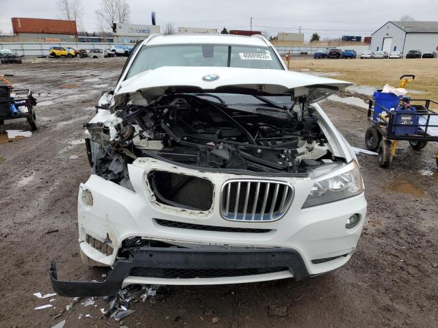 5UXWX9C58D0D00748 BMW X3 Xdrive28i