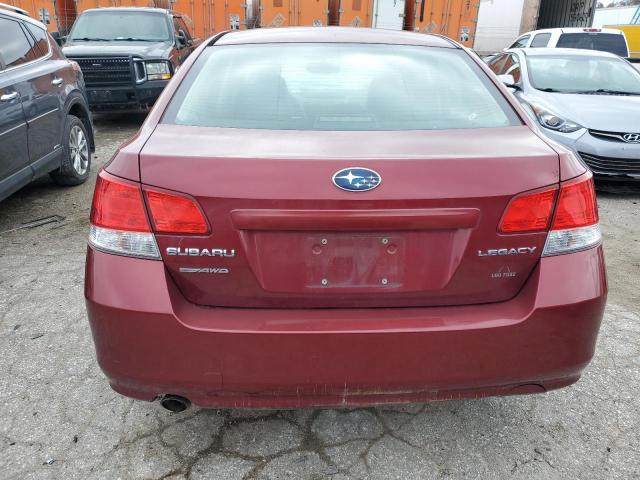 4S3BMCJ61A3241356 Subaru Legacy 2.5i Limited