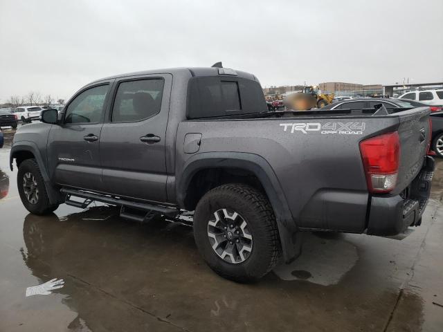 2017 TOYOTA TACOMA DOU - 5TFCZ5AN4HX075281
