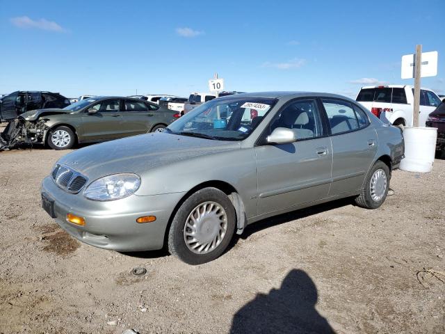 2001 Daewoo Leganza SE