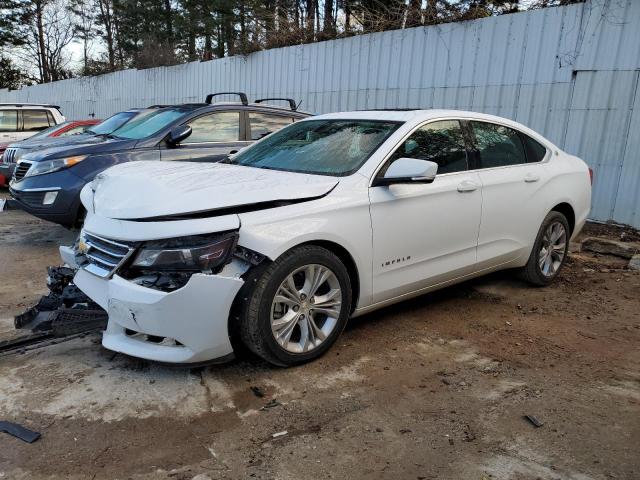 2015 CHEVROLET IMPALA LT - 1G1115SL7FU145794