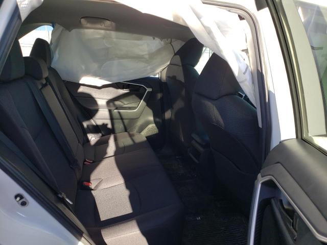 2021 TOYOTA RAV4 LE 2T3F1RFV2MC213209