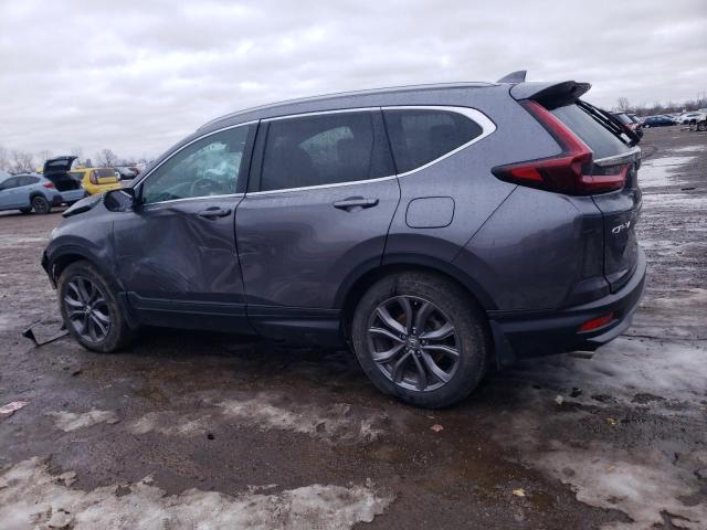 2021 HONDA CR-V SPORT 2HKRW2H47MH220348
