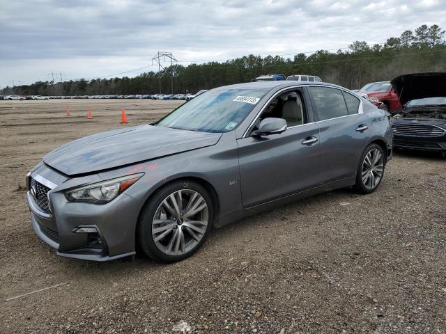 2019 INFINITI Q50 LUXE