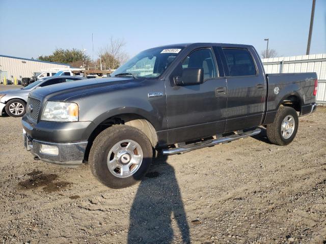 2004 Ford F-150 SuperCrew 