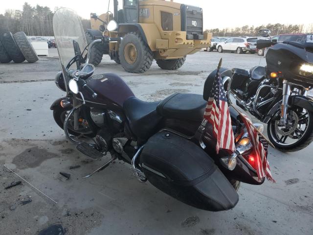 2008 YAMAHA XVS1300 CT JYAVP25E48A006225