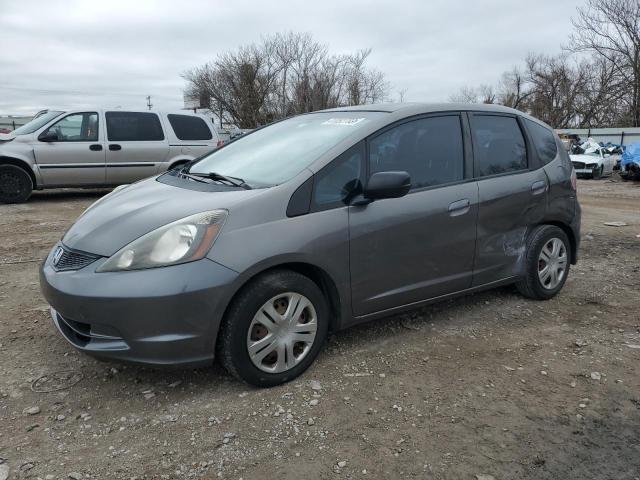 2011 Honda Fit 