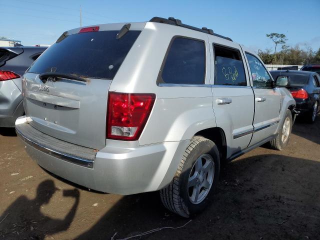 1J4HS58N86C137831 Jeep Grand Cherokee Limited