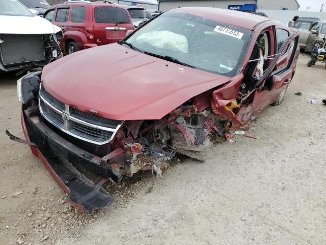 DODGE AVENGER R/T 2010 0