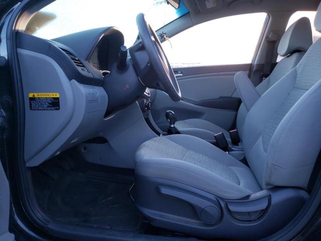 2015 HYUNDAI ACCENT GS - KMHCT5AE9FU205177
