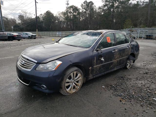 2009 INFINITI M35 Base