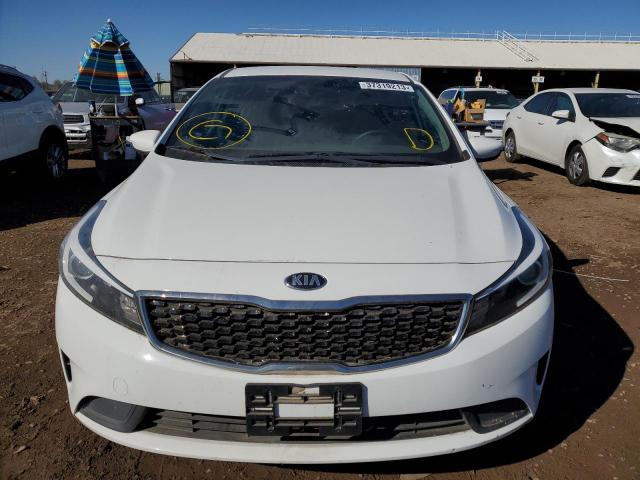 3KPFK4A77JE220350 KIA FORTE LX