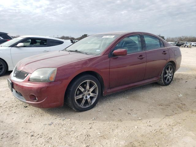 2007 Mitsubishi Galant Ralliart