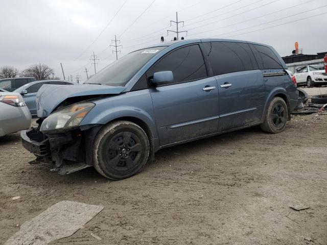 2009 Nissan Quest S