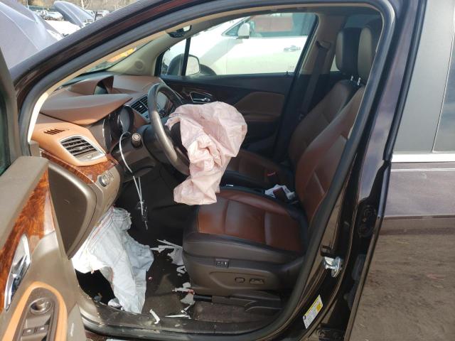 2015 BUICK ENCORE PRE - KL4CJHSB6FB159121