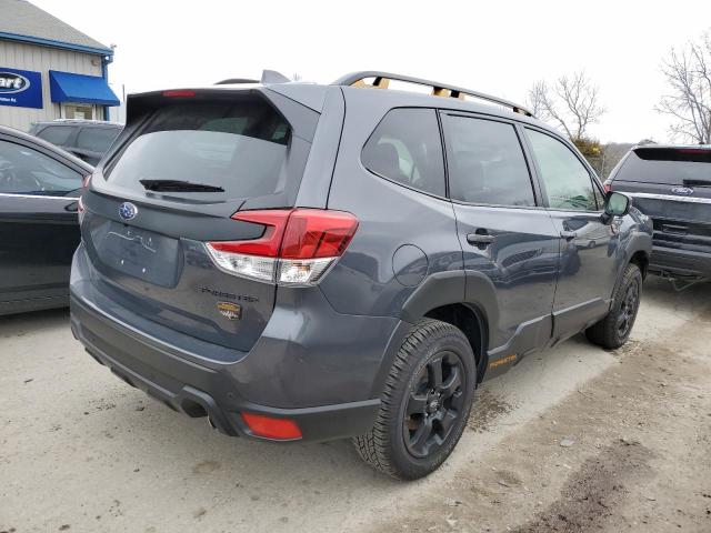 2022 SUBARU FORESTER W JF2SKAMC4NH497187