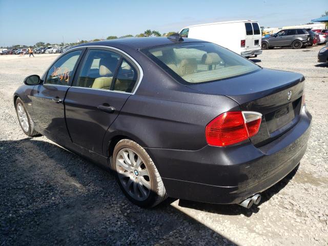 WBAVB33546KR81808 BMW 330 I