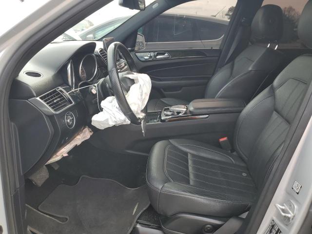 2016 MERCEDES-BENZ GLE 350 - 4JGDA5JB2GA742637