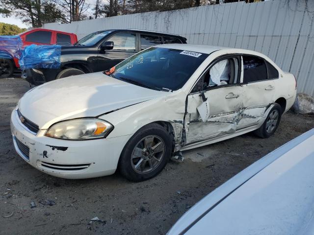 2009 CHEVROLET IMPALA