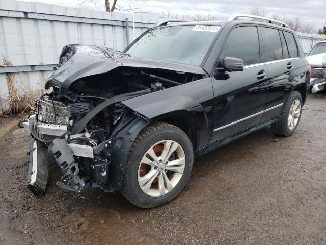 2015 MERCEDES-BENZ GLK 250 BL - WDCGG0EB3FG350933