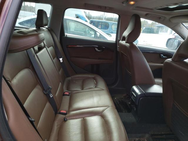 2016 VOLVO XC70 T5 PL YV4612NM0G1246725