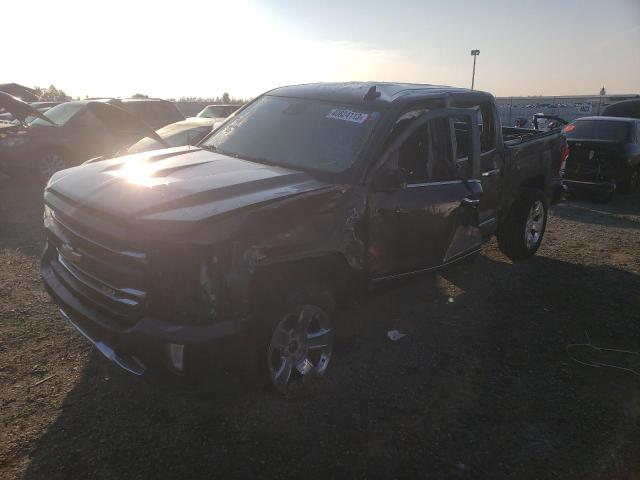 2016 Chevrolet Silverado 1500 LTZ